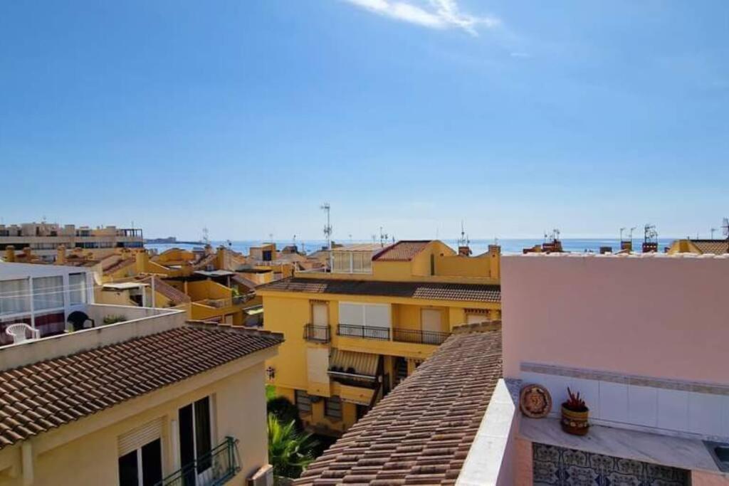 דירות Apartament Palma Torrevieja - Rooftop Tarrace מראה חיצוני תמונה