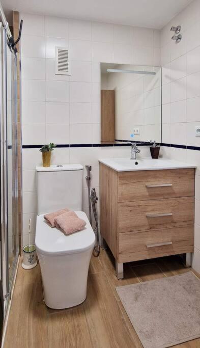 דירות Apartament Palma Torrevieja - Rooftop Tarrace מראה חיצוני תמונה