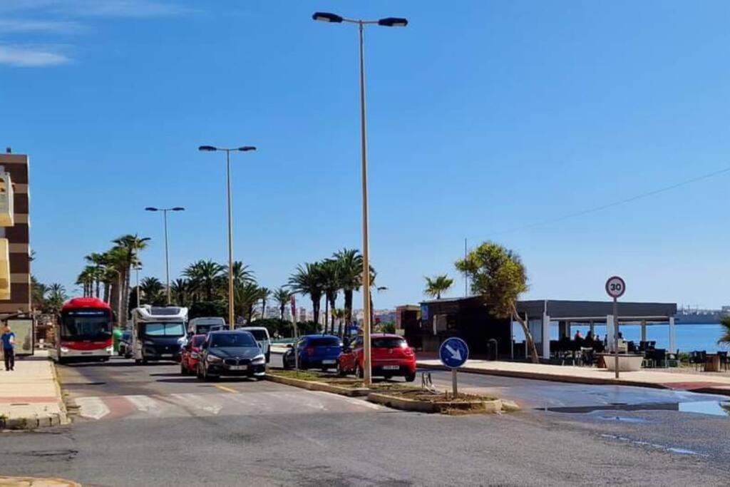 דירות Apartament Palma Torrevieja - Rooftop Tarrace מראה חיצוני תמונה