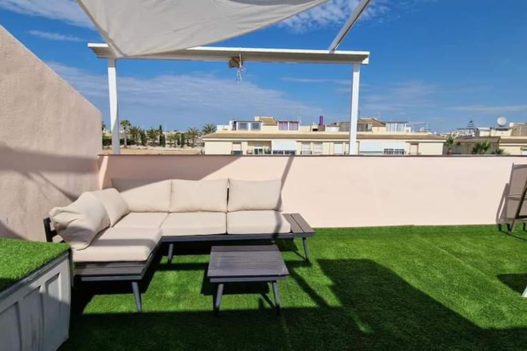 דירות Apartament Palma Torrevieja - Rooftop Tarrace מראה חיצוני תמונה