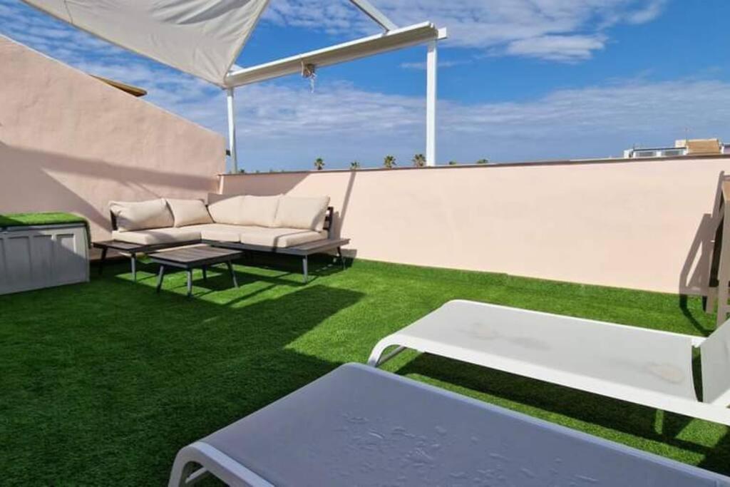 דירות Apartament Palma Torrevieja - Rooftop Tarrace מראה חיצוני תמונה