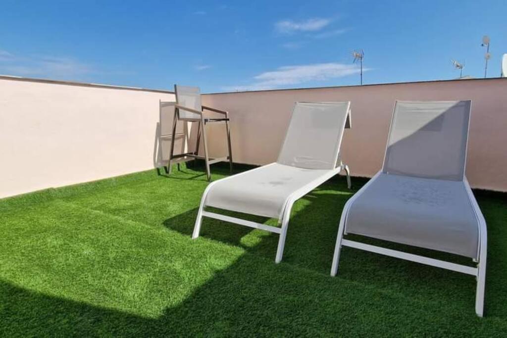 דירות Apartament Palma Torrevieja - Rooftop Tarrace מראה חיצוני תמונה