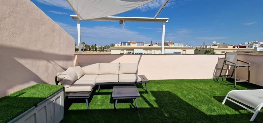 דירות Apartament Palma Torrevieja - Rooftop Tarrace מראה חיצוני תמונה