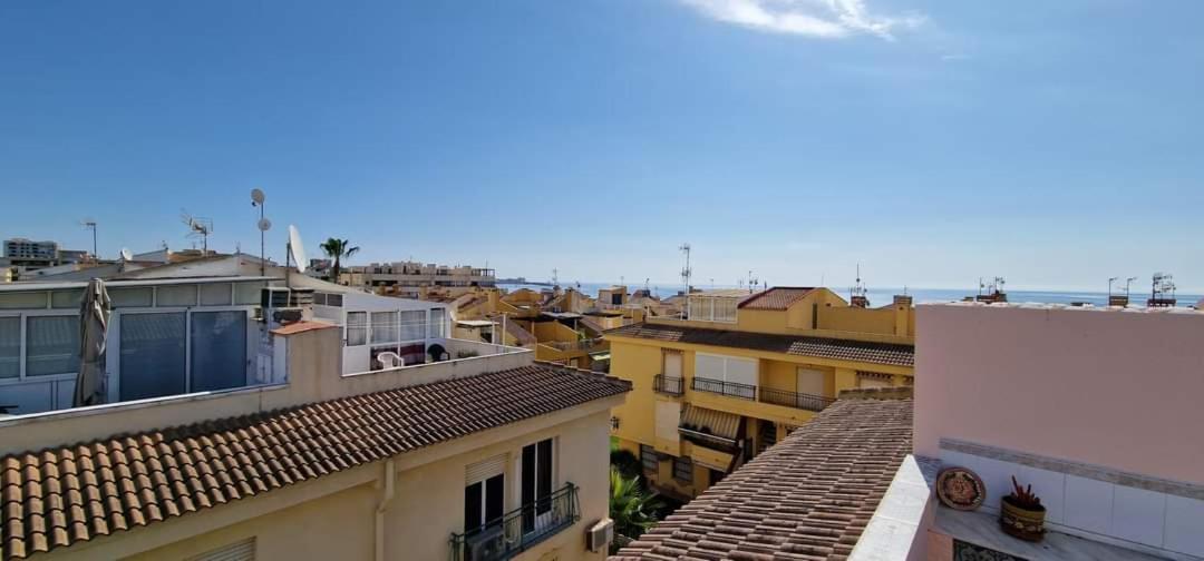 דירות Apartament Palma Torrevieja - Rooftop Tarrace מראה חיצוני תמונה